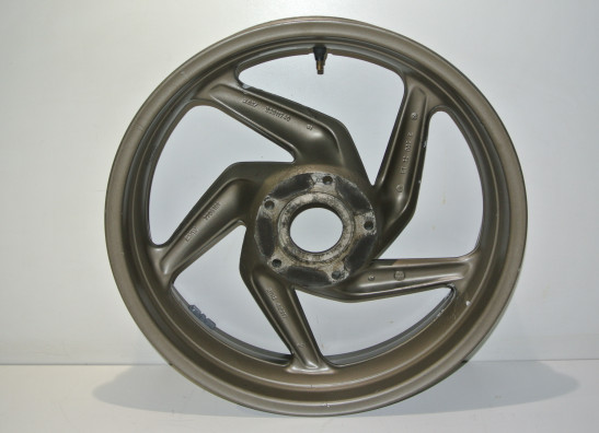 Felge hinten BMW R 1200 GS