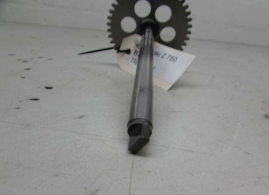 Engine parts Kawasaki Z 750