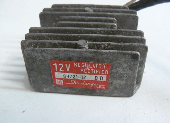 Spanningsregelaar Kawasaki KZ 1100