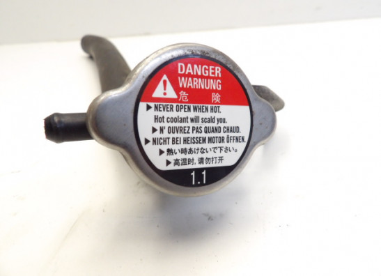 Kuhler Teile Yamaha YP 400 Majesty