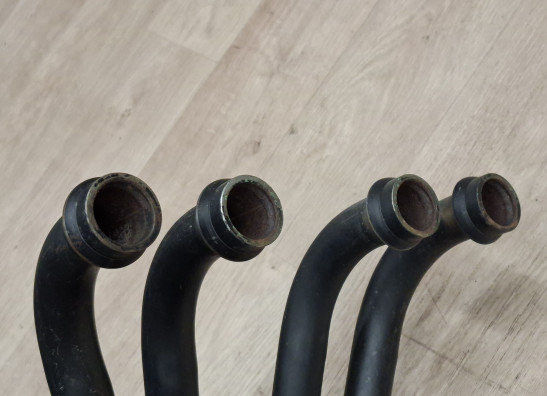 Uitlaat Yamaha FZ 600