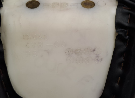 Zadel Yamaha XVS 650 Dragstar