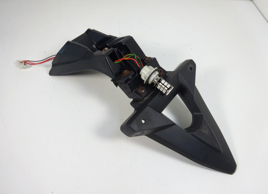 License plate holder Honda NC 700 S