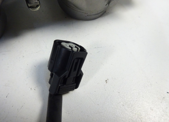 Gasklephuis Yamaha MT 07