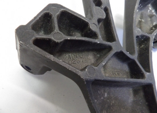 Pillion step right Kawasaki ZZR 1400