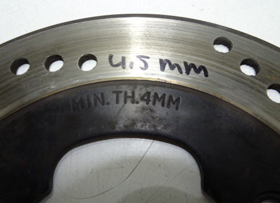 Achterremschijf Honda CBR 600 F