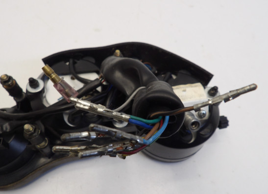 Tellerset Yamaha SZR 660