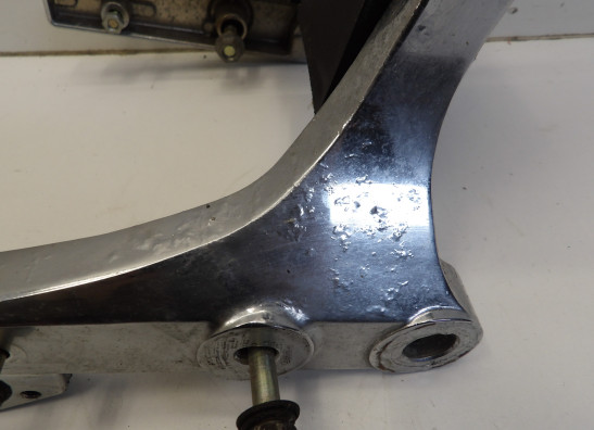 Sissybar seat Suzuki VS 700 Intruder