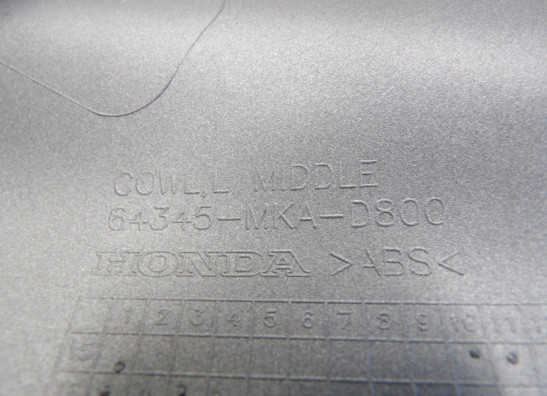 Cowl Left Honda NC 750 X