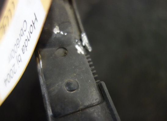 Radiateur Honda CBR 600 RR