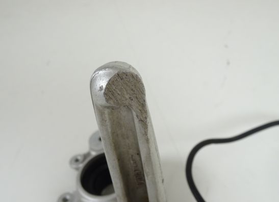 Rechter schetsplaat Ducati Multistrada 1000