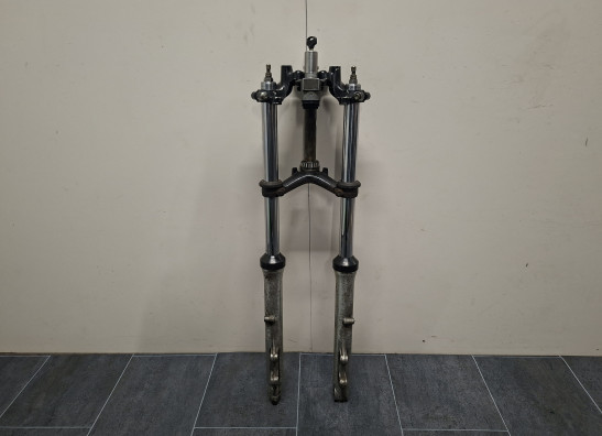 Front pipes complete Honda CX 500
