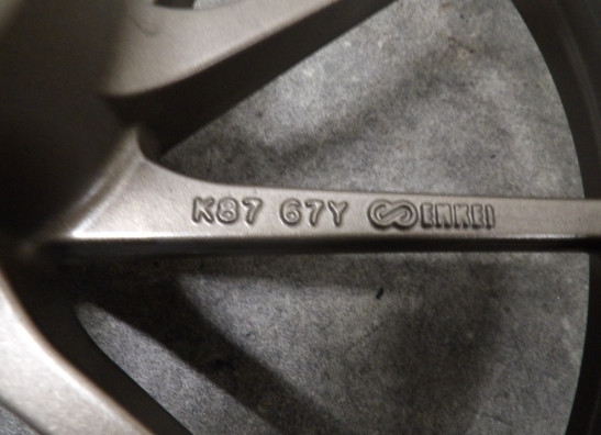 Voorvelg Honda CMX 500 Rebel