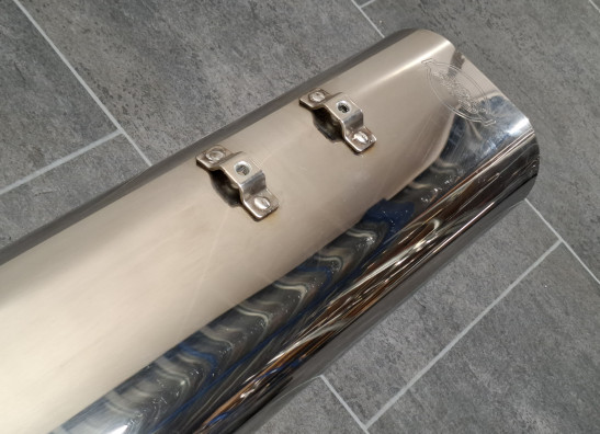 Uitlaat Harley Davidson FLHT Electra Glide Standard