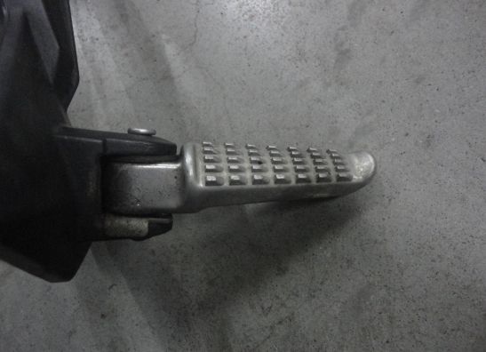 Duo voetsteun rechts Kawasaki Z 750