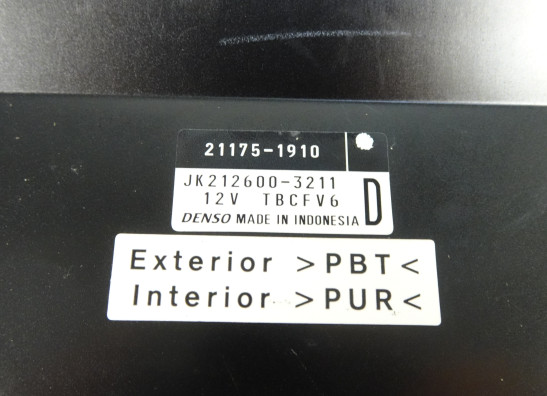CDI ECU unit Kawasaki Ninja 650
