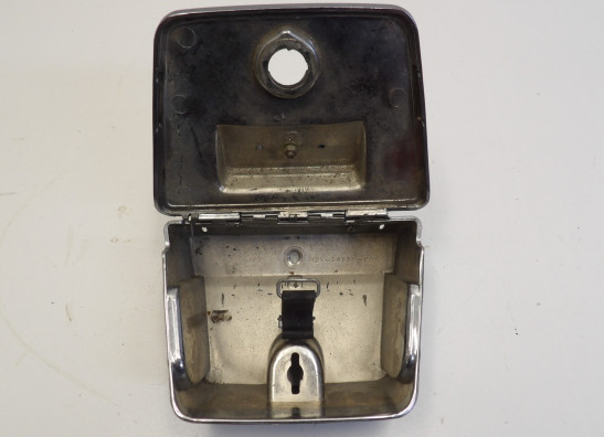 Sissybar Yamaha XV 750 Virago