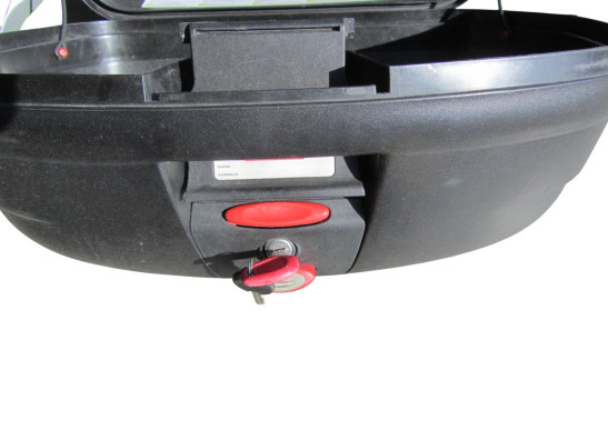 Rear carrier top box Suzuki DL 1000 V STROM