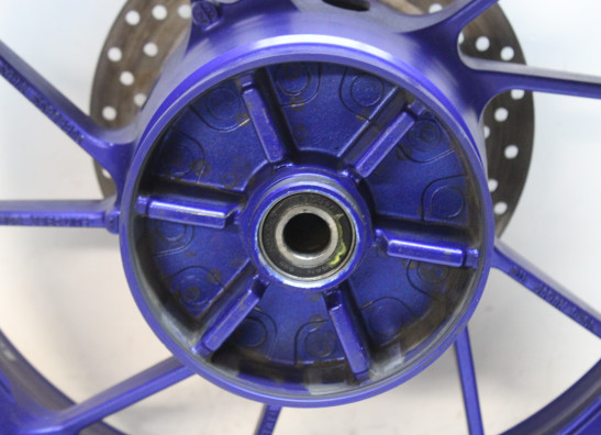 Achtervelg Yamaha MT 09