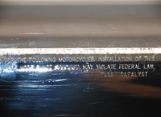 Sportdemper Harley Davidson Touring FL