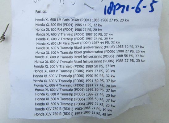 Remhandle Honda Overige Honda