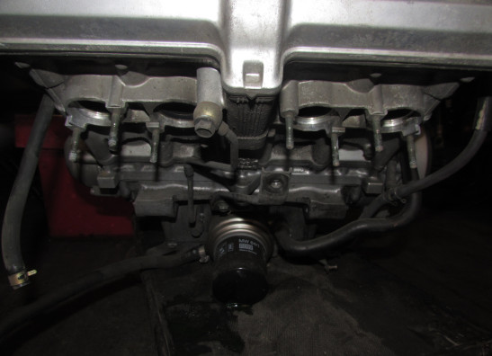 Motorblok Yamaha YZF 600 Thundercat