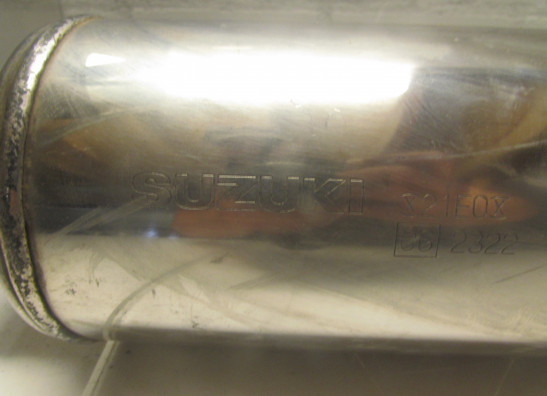 Uitlaat Suzuki RF 900