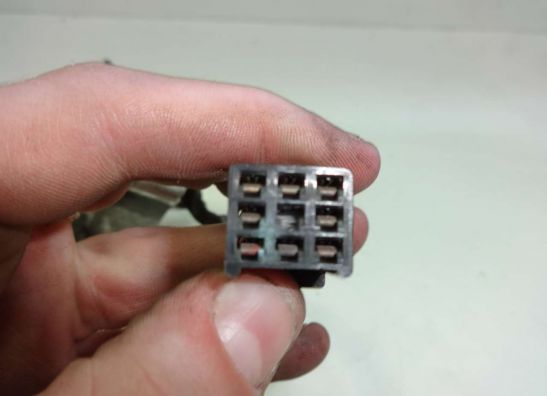 Tacho Yamaha YX 600 Radian