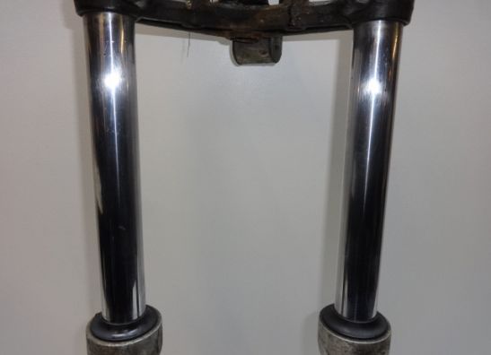 Gabelholm Komplett Suzuki GS 450