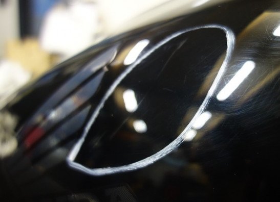 Fuel tank Honda CBR 1100 XX