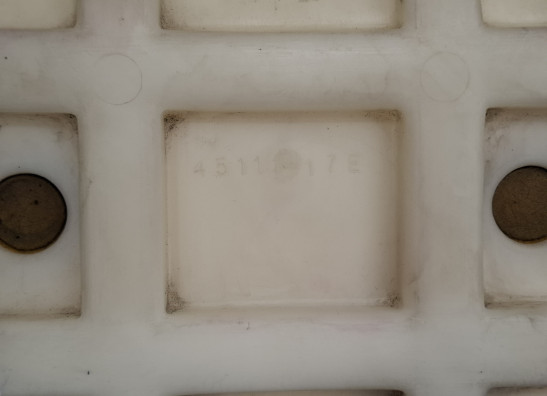 Zadel Suzuki GSX R 750