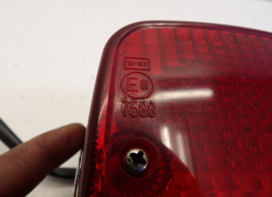 Achterlicht Kawasaki KZ 750 B Twin