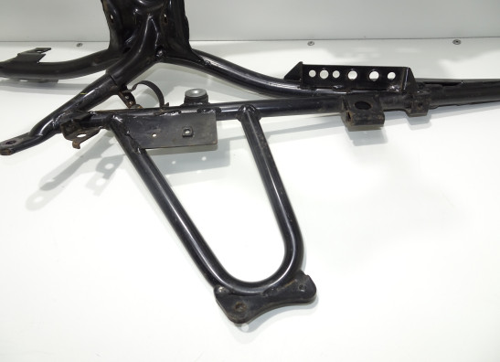 Achtersubframe BMW R 1150 GS