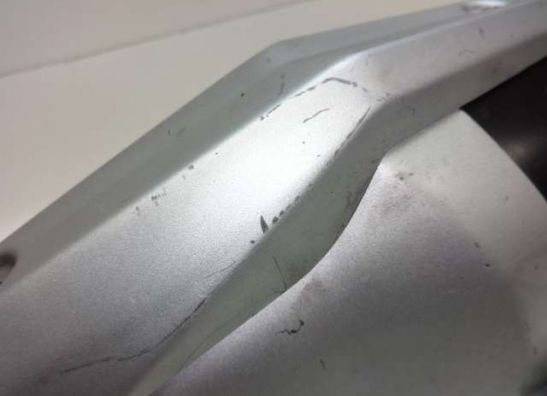 Uitlaat Kawasaki Z 750