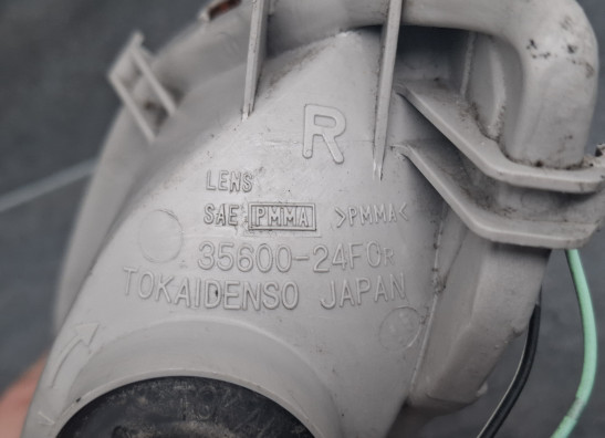 Winker Suzuki GSX R 1300 Hayabusa