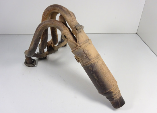 Downpipes Kawasaki Z 800