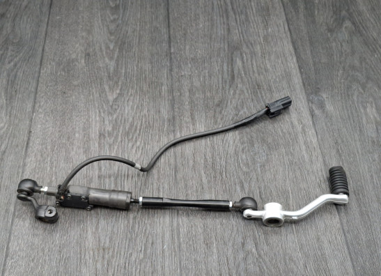 Schakelpedaal Yamaha MT 10