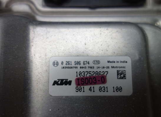 CDI Einheit KTM RC 390