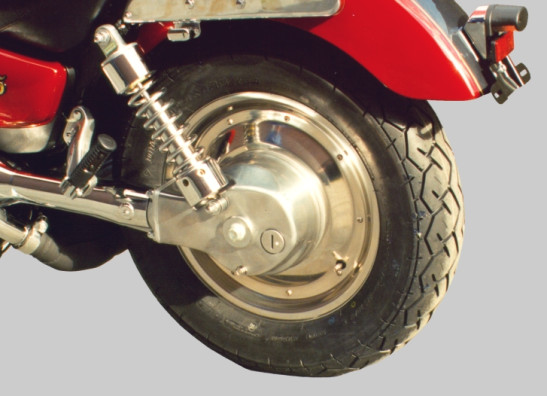 Achtervelg Kawasaki VN 1500