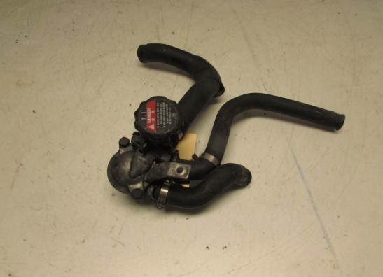 Kuhler Teile Honda Deauville 650 - 700