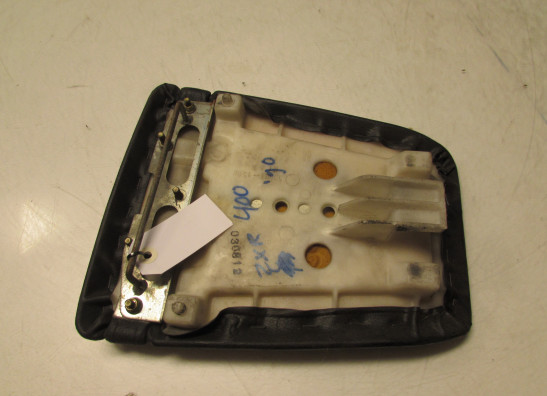 Soziussitz Kawasaki ZXR 400