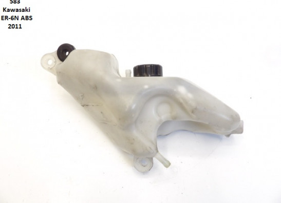 Radiator reserve tank Kawasaki ER 6 2009-2011