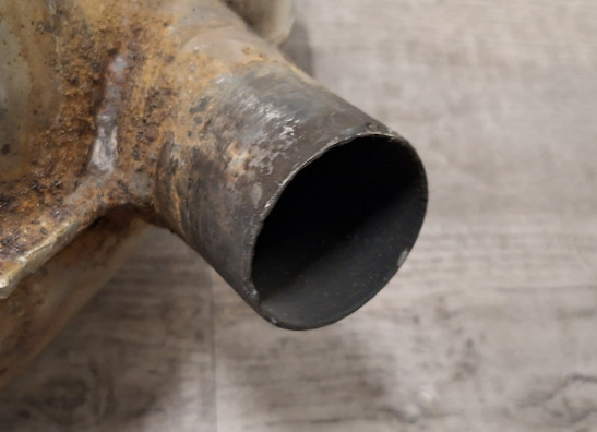 Uitlaatbochten BMW R 100 GS