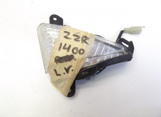 Winker left front Kawasaki ZZR 1400