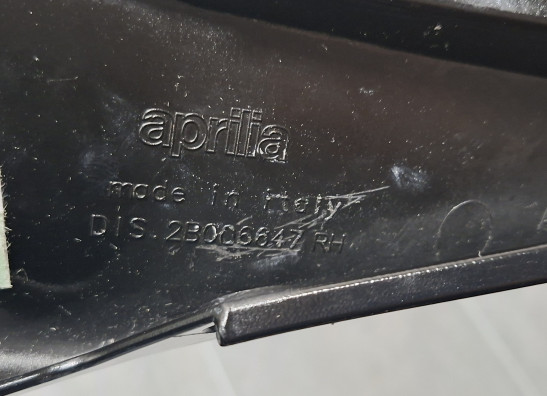 Heck rechts Aprilia Tuono 660