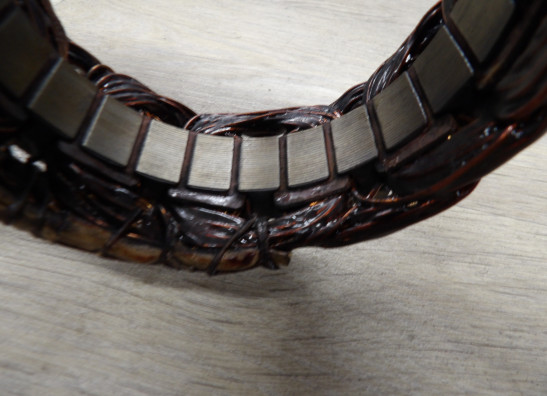 Dynamo Yamaha XJ 650