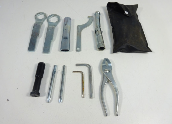 Tool set Kawasaki VERSYS 650