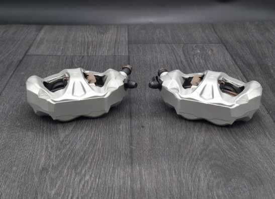 Remklauwen Ducati Multistrada V4