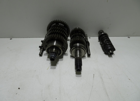 Getriebe Kawasaki ZXR 750