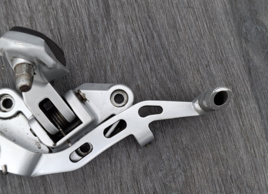 Rechter schetsplaat BMW K 1200 RS